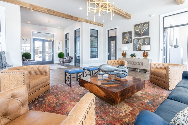 Interior Photo - Latitude 37 Apartments