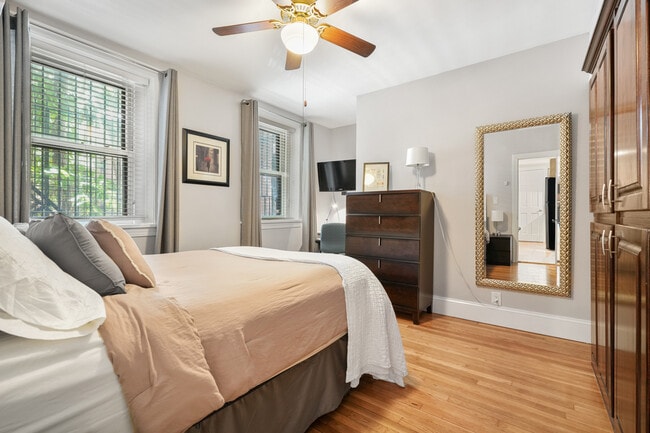 Dormitorio grande - 290 Commonwealth Ave
