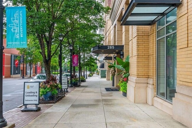 Building Photo - 285 Centennial Olympic Park Dr NW