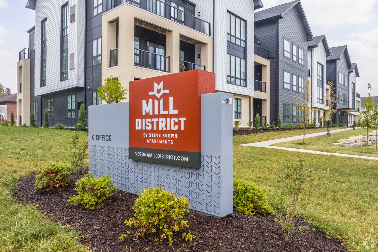 Foto principal - Mill District Apartments