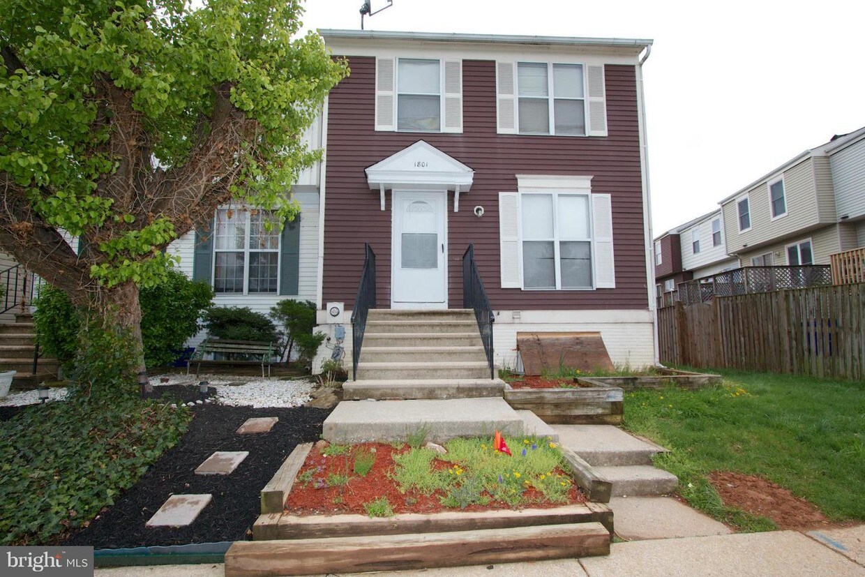 1801 Jacob Brunner Dr, Frederick, MD 21702 Townhome Rentals in
