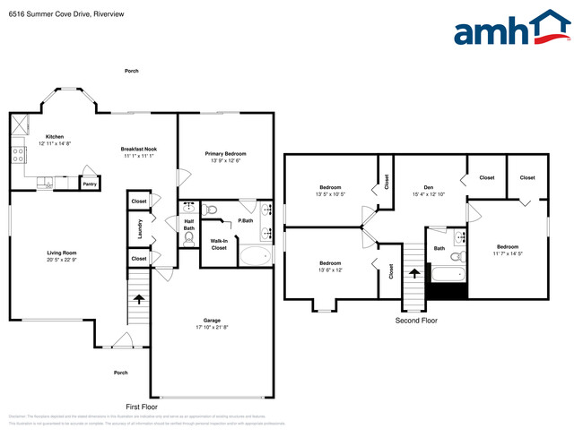 Building Photo - 6516 Summer Cove Dr