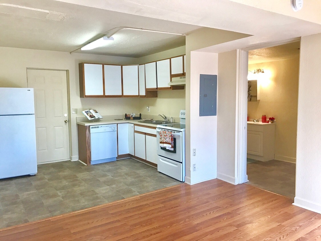 Retreat At The Park Apartments Anderson, SC