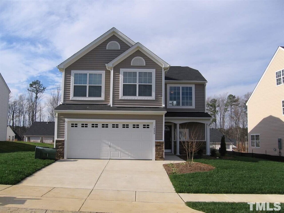 1435 Sexton Ridge Dr, FuquayVarina, NC 27526 House Rental in Fuquay