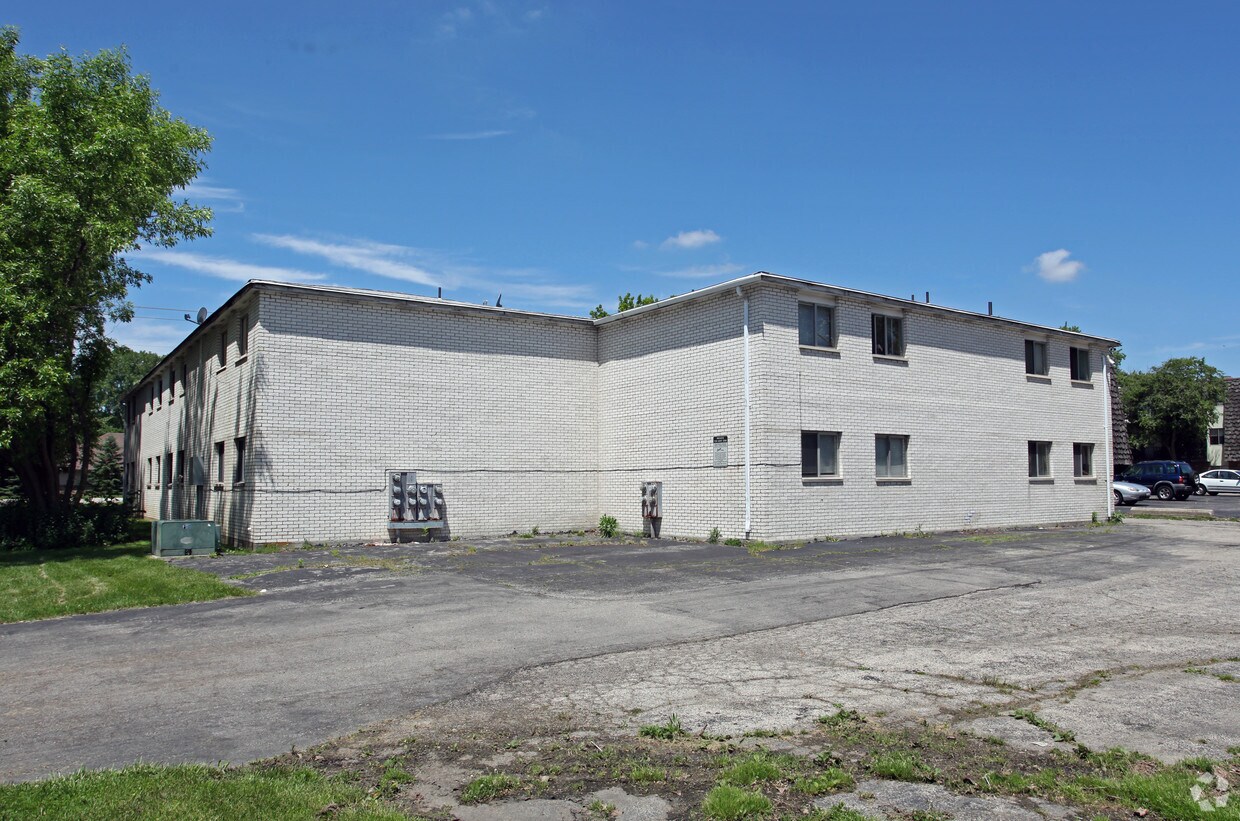 Foto del edificio - 138 S Brown School Rd