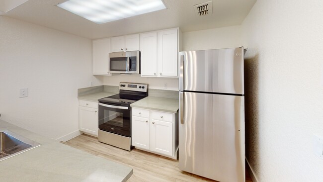 Cocina - Copper Hill Apartments