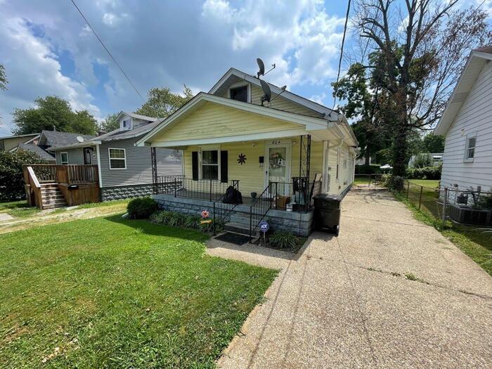 Primary Photo - 2BD/1BA Single Family Home
