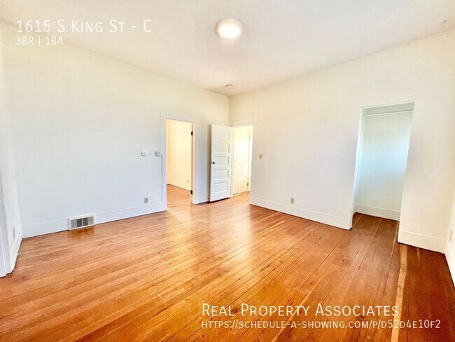 Foto del edificio - 1615 S King St