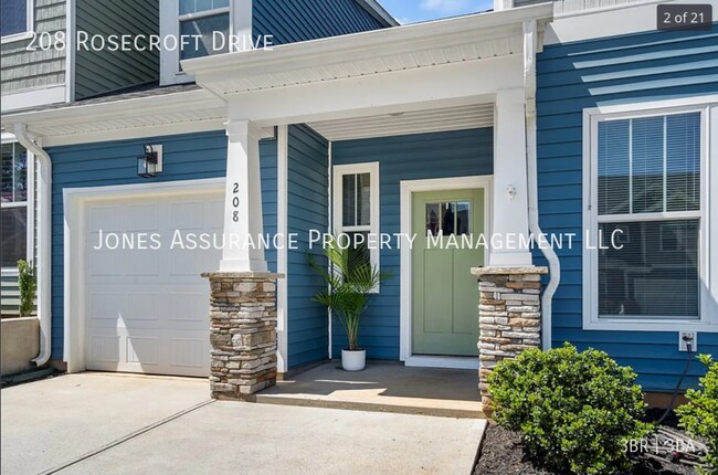 Building Photo - 208 Rosecroft Dr