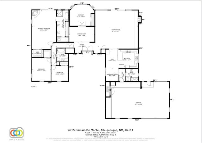 Building Photo - 4915 Camino De Monte