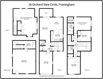 Building Photo - 16 Orchard View Cir