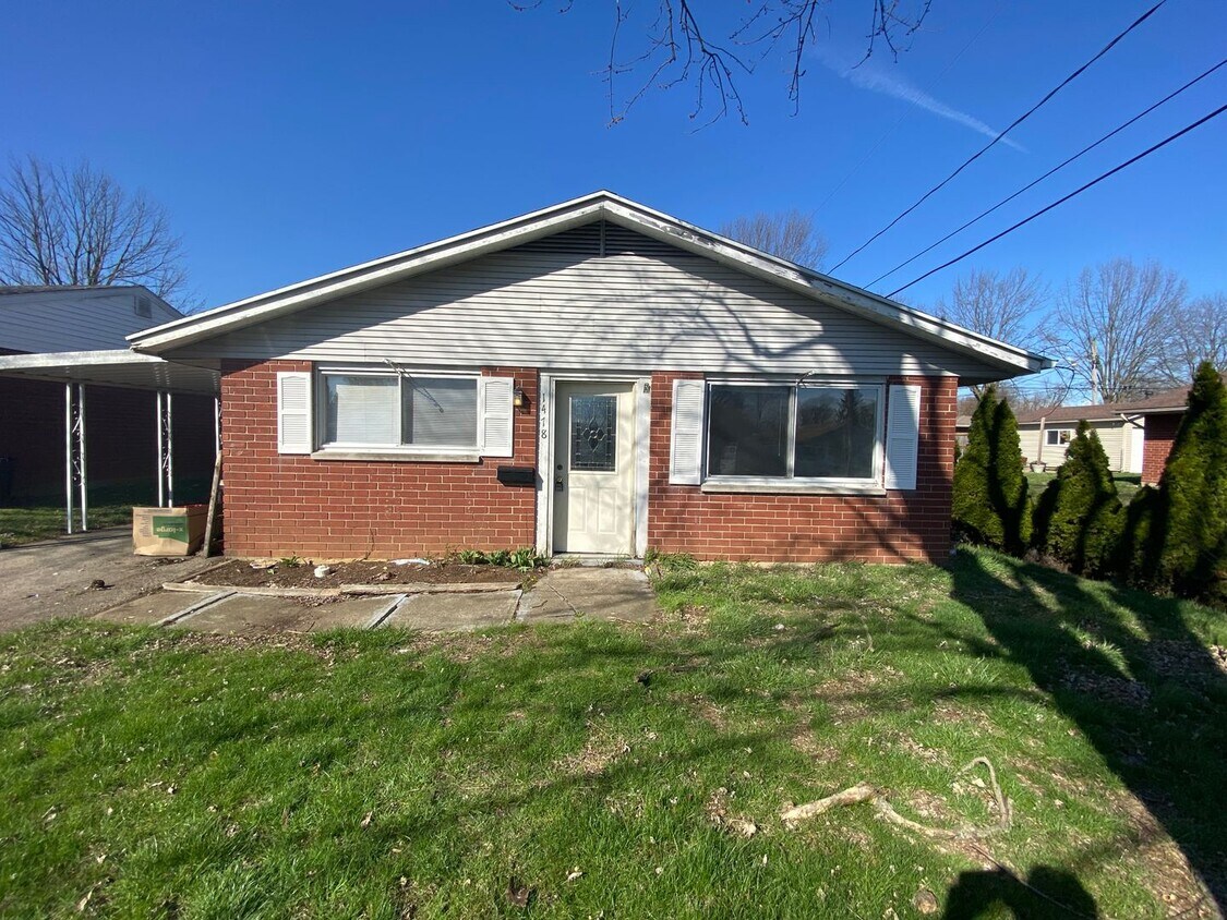 1478 Arrowhead Trail, Xenia, OH 45385 House Rental in Xenia, OH