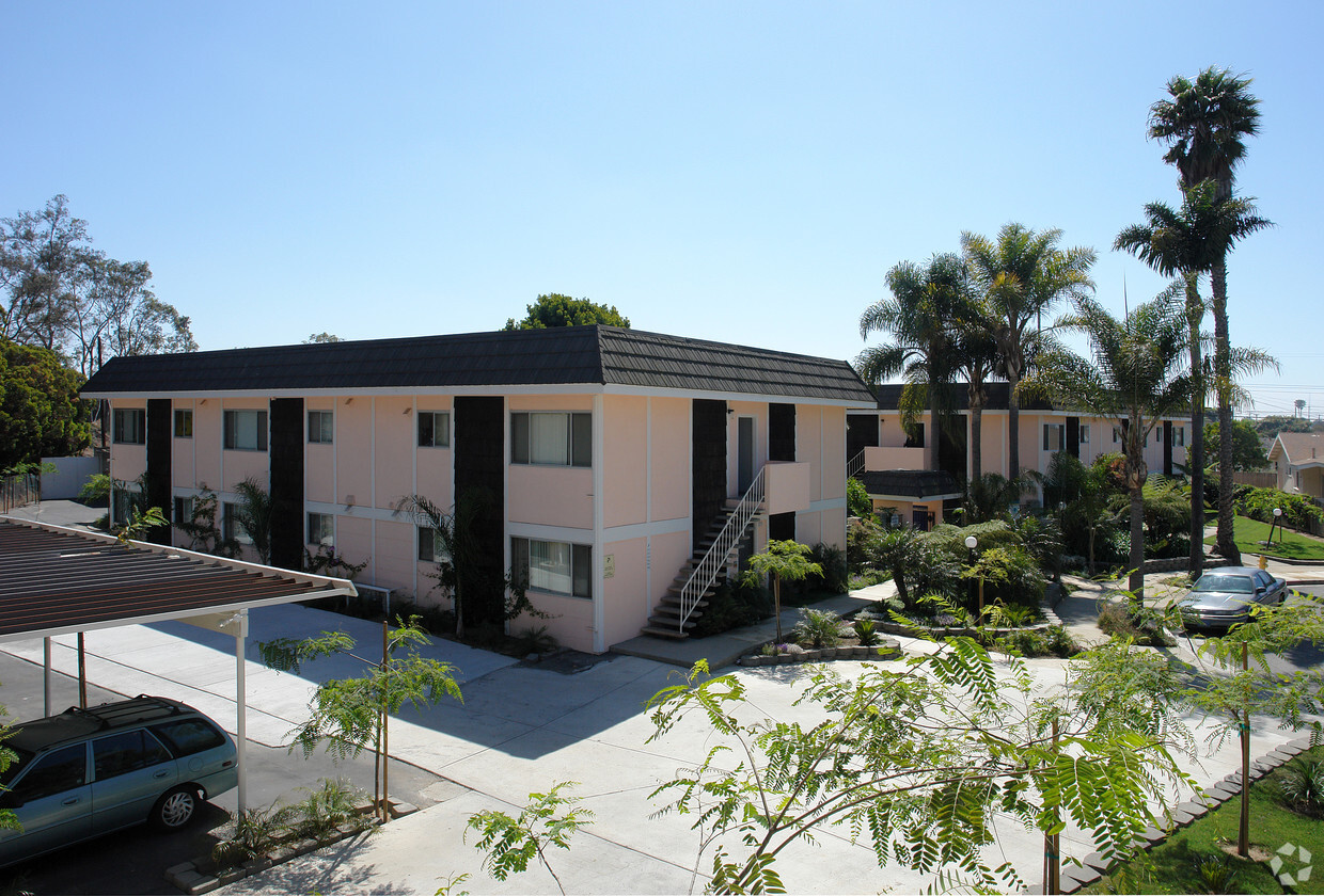 Building Photo - Empire Palms Apartments