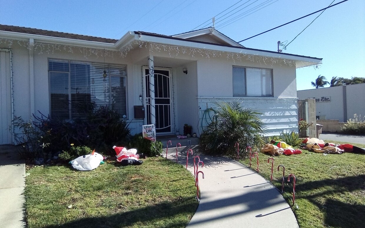 Primary Photo - 2+1 Duplex in Ventura