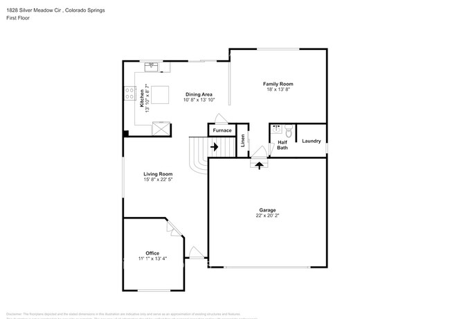 Foto del edificio - 1828 Silver Meadow Cir