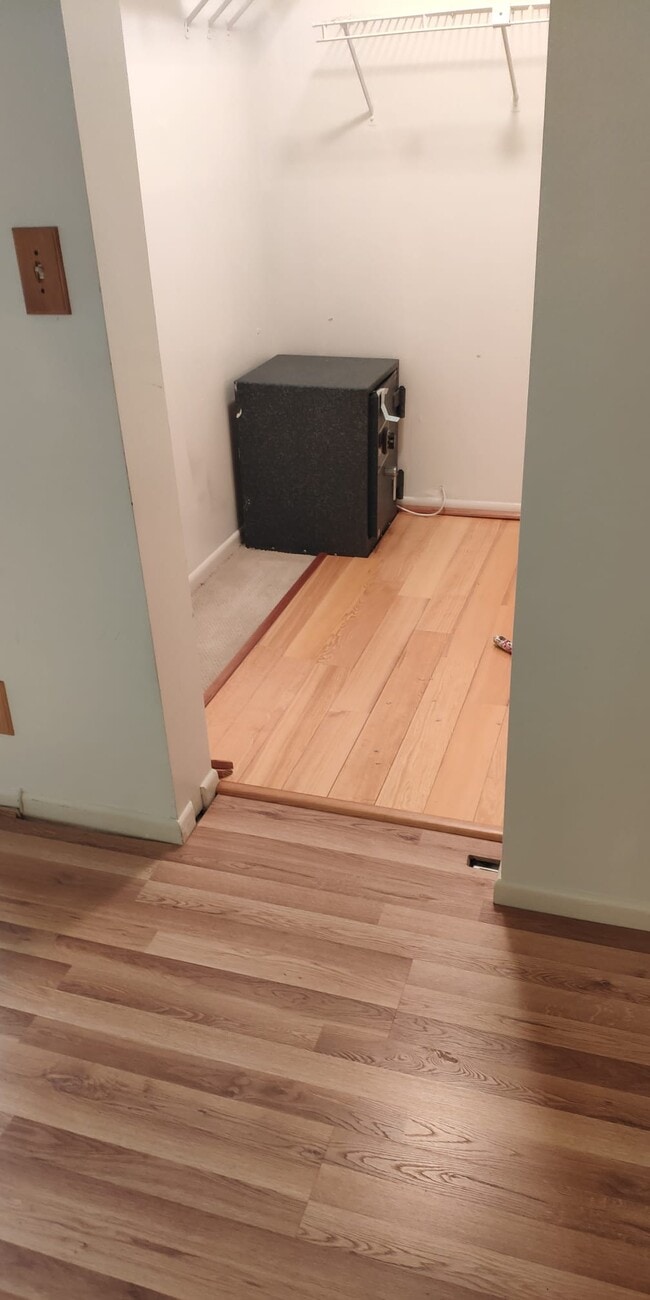 MASTER CLOSET WITH SAFE - 3212 Strawflower Way