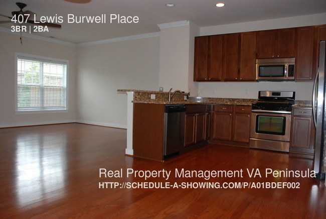 Building Photo - Quarterpath Townhome in Williamsburg for Rent