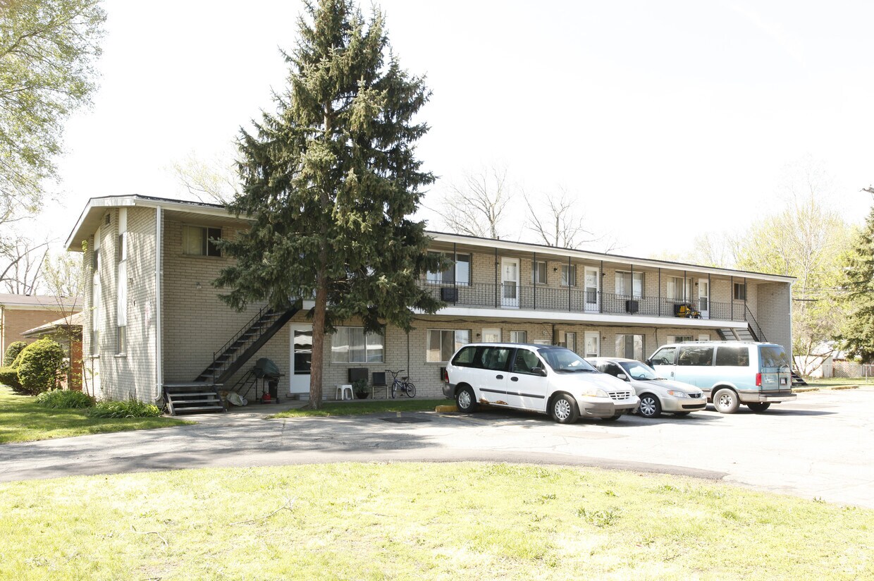 Foto del edificio - Columbus Apartments