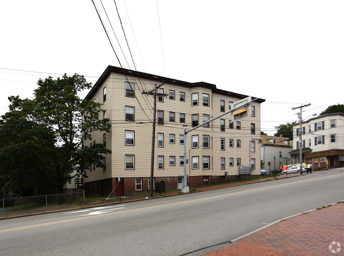 Foto del edificio - 141-143 Grant St