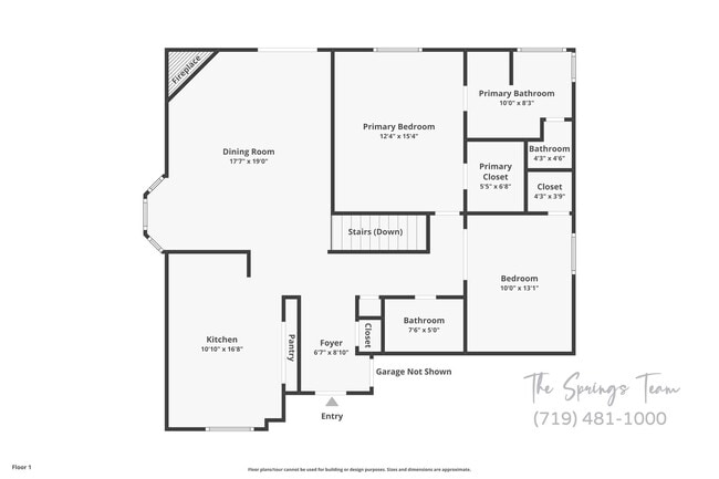 Photo - BEAUTIFUL 4BD HOME in MESA RIDGE with MOUN...