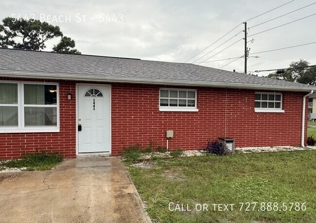Building Photo - 5443 Beach St