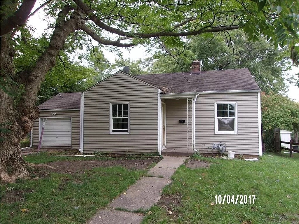405 W 10th St N, Newton, IA 50208 House Rental in Newton, IA