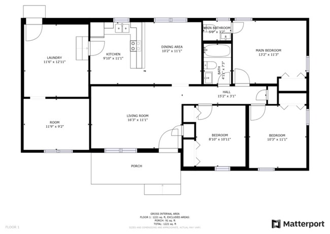 Foto del edificio - 102 Bluebell Ave