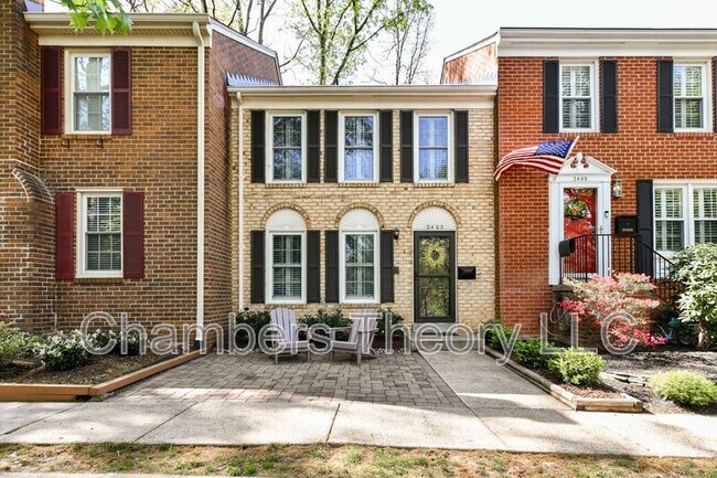 Building Photo - 2403 Albot Rd