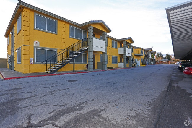 Community - Merlayne Apartments