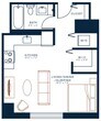 Studio - Unit 203