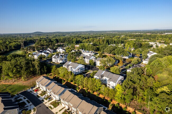 Foto aérea - Hamiltons Bay Condominiums