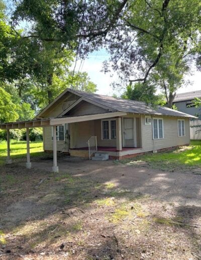 Exterior - 1208 W Main St