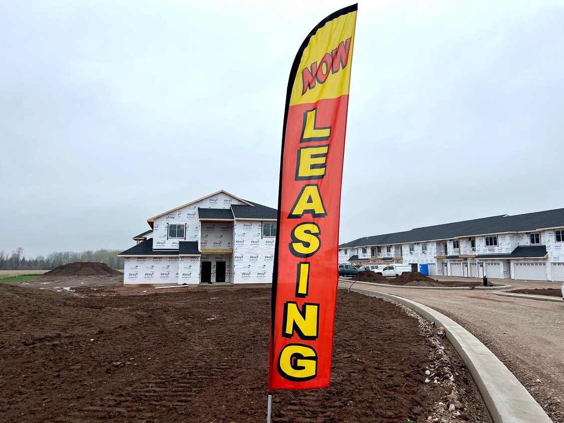 Volante Apartments in Hobart, WI