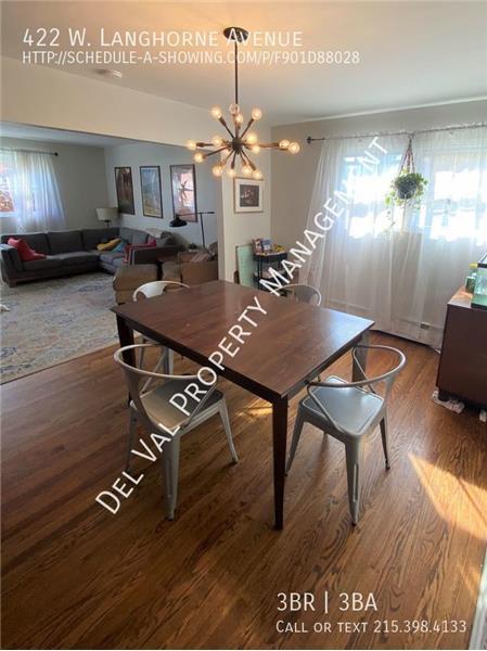 Building Photo - 422 W Langhorne Ave