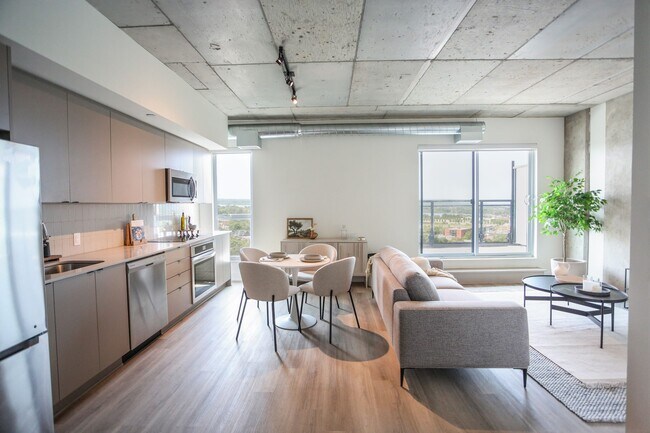 Photo du bâtiment - Jade Apartments