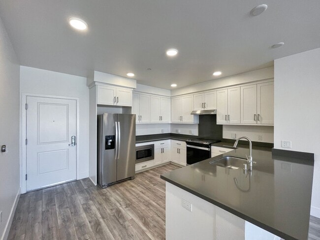 Photo - Modern 2BD Fremont Condo – EV Charger, Bal...