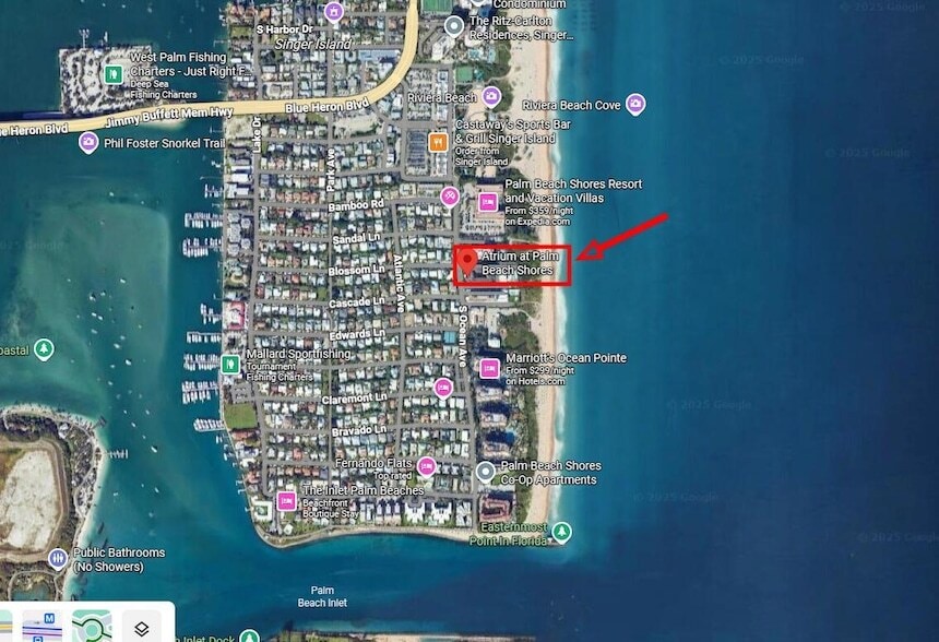 Photo - 145 S Ocean Avenue Unit 214