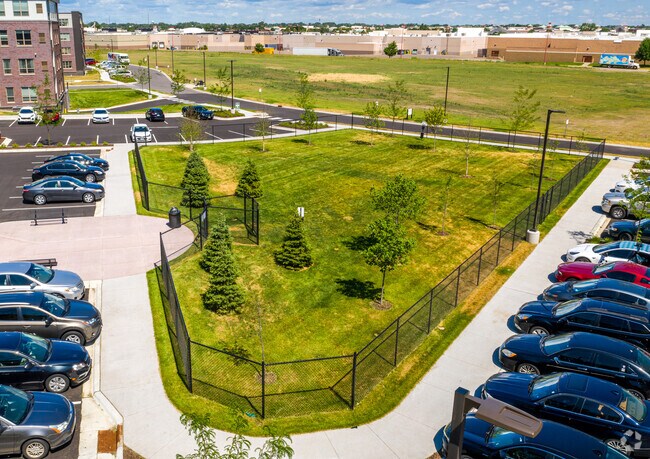 Fotografía del edificio - Lyra