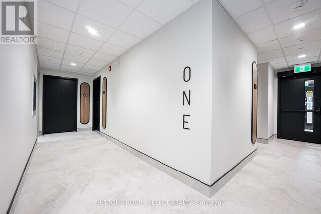 Photo du bâtiment - 15 James St