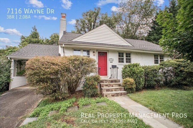 Photo - 7116 Wayne Dr House