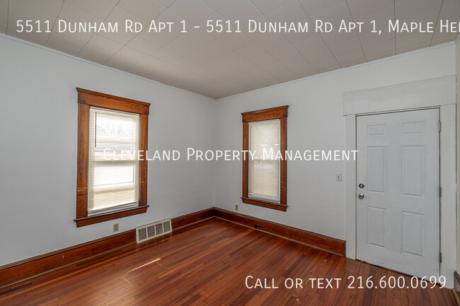 Foto del edificio - 5511 Dunham Rd