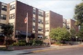 Foto del edificio - Eugene Hanratta Senior Housing