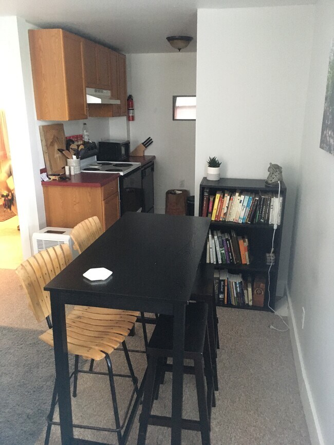Sala de estar/comedor - 19 Pearl St