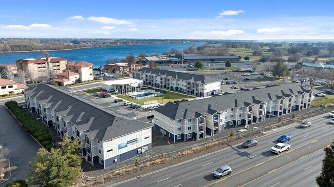 Foto del edificio - The Banks on Bradley
