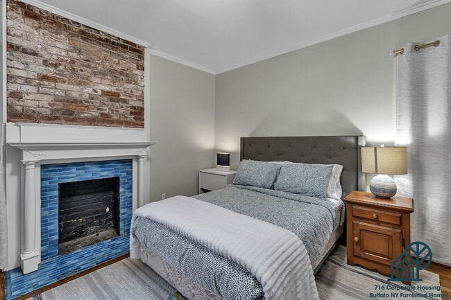 Building Photo - Furnished 4-Bedroom, 2-Bath Apartment near Elmwood Village