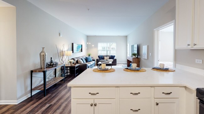 Foto del edificio - Eastbanks at Lake Zurich