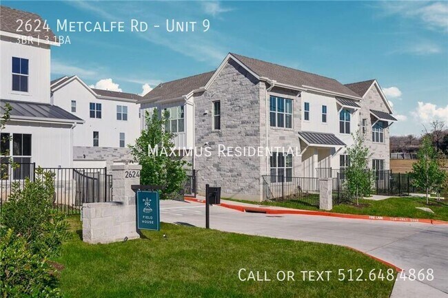 Foto del edificio - 2624 Metcalfe Rd