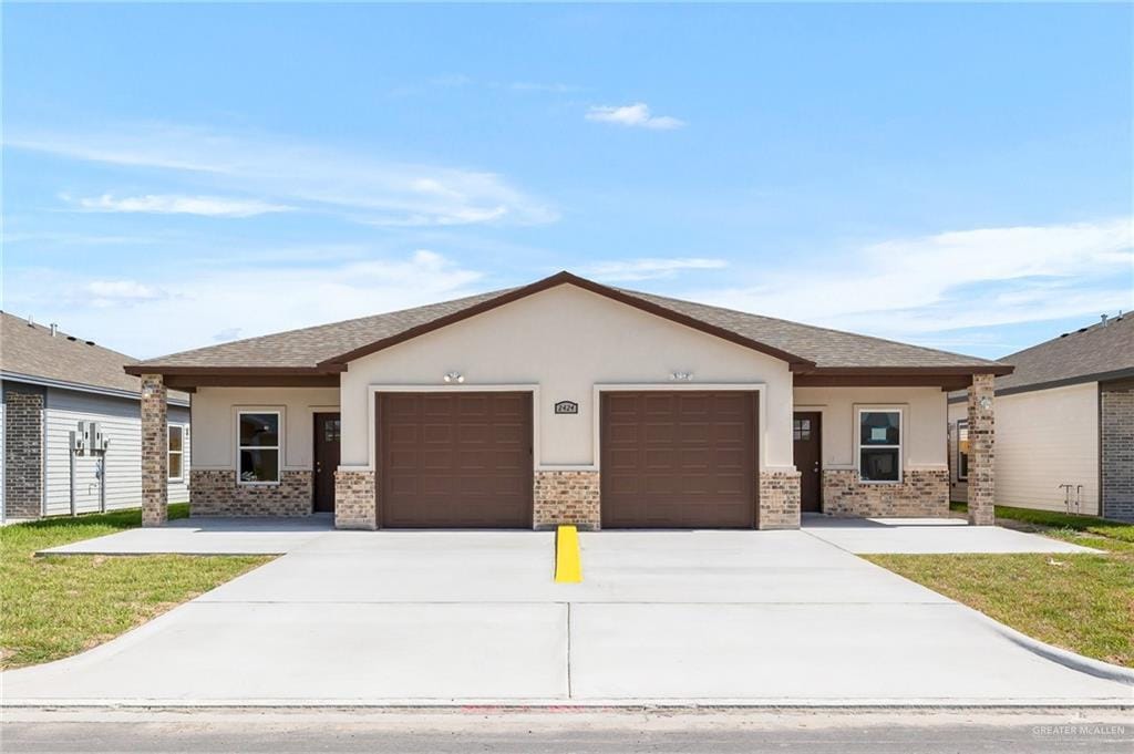 2418 N Vly Cir, La Feria, TX 78559 Townhome Rentals in La Feria TX
