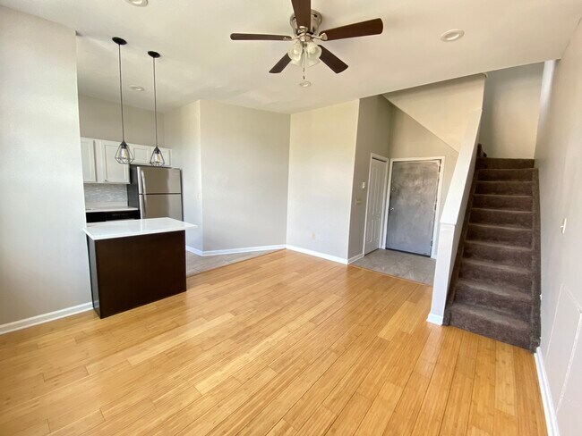 Loft de 2 dormitorios - Bryant Lofts