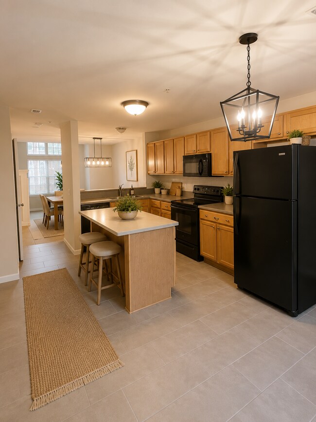 cocina - 1478 Ashford Ct
